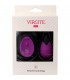 OEUF AVEC CONTROLE G1 RECHARGEABLE VIOLET