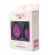 OEUF AVEC CONTROLE G1 RECHARGEABLE VIOLET