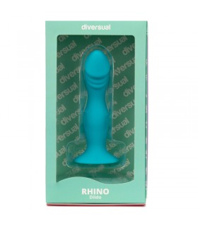 GODE RHINO TURQUOISE