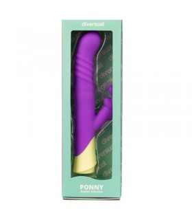 PONNY IMPELLER ROTATEUR VIOLET