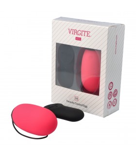 HUEVO VIBRADOR G6 RECARGABLE ROSA