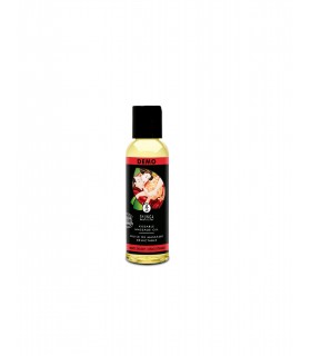 OLIO DI SHUNGA TESTER SCIROPPO D'ACERO BIOLOGICO 60 ML