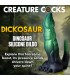 DICKOSAURIER DINOSAURIER SILIKONDILDO