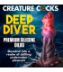 DEEP DIVER SILIKONDILDO