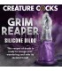 GODE EN SILICONE GRIM REAPER