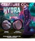 GODE EN SILICONE MONSTRE HYDRA SEA