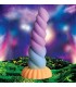 GODE EN SILICONE LICORNE MYSTIQUE