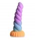 GODE EN SILICONE LICORNE MYSTIQUE