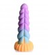 GODE EN SILICONE LICORNE MYSTIQUE