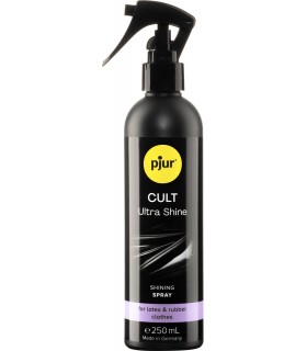 CULT ULTRA SHINE FÜR LATEX 250 ML