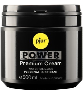 POWER CREAM 500 ML