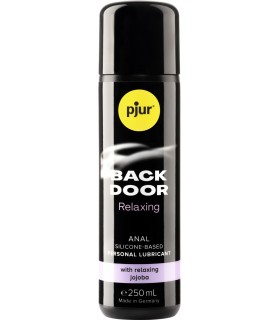 BACKDOOR ANAL GLIDE 250 ML