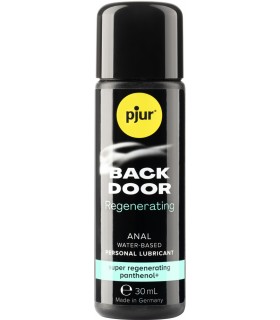 BACKDOOR PANTHENOL B/ AGUA 30 ML