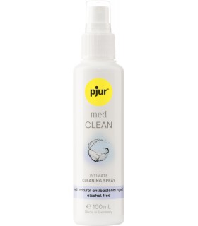 PJURMED CLEAN SPRAY 100ML