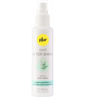 PJUR MED AFTER SHAVE 100 ML.