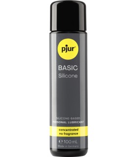 PJUR BASIC SILIKON 100 ML