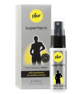 SUPERHERO SIERO RITARDANTE 20ML