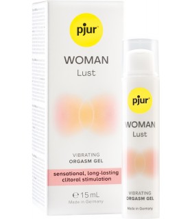 PJUR WOMAN LUST 15 ML