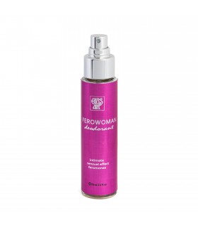 FEROWOMAN DEODORANTE INTIMO 75 ML.