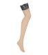 NUTRIS STOCKINGS  M/L