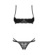 NUTRIS 2-PCS CROTCHLESS SET XL/2XL