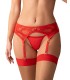 ALIOSA GARTER BELT  L/XL