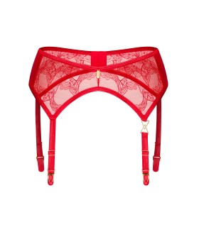 ALIOSA GARTER BELT  L/XL