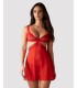 CUPIDE DESIR BABYDOLL & THONG 2XL/3XL