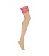 CUPIDE DESIR STOCKINGS  L/XL