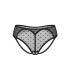 NUITES CROTCHLESS PANTIES  L/XL