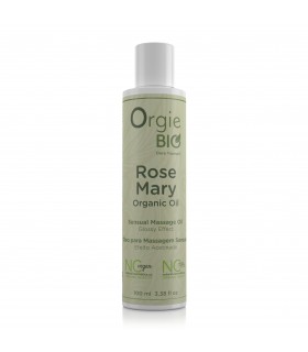 ACEITE MASAJE ORGÁNICO BIO ROSEMARY 100 ML CAD. 05/2025