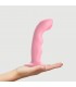 TAPPING DILDO WAVE ROSA