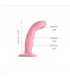 TAPPING DILDO WAVE PINK