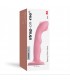 TAPPING DILDO WAVE ROSA