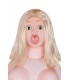 PRETTY BLONDE INFLATABLE DOLL