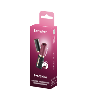 SATISFYER PRO 2 KISS