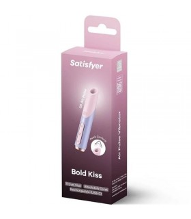 SATISFYER BOLD KISS