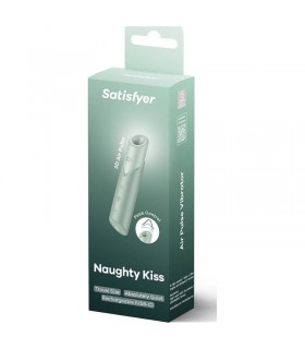 SATISFYER NAUGHTY KISS