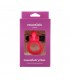 ANNEAU VIBRATEUR E9 ROSE RECHARGEABLE