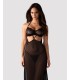 ILIOSA CHEMISE & THONG L/XL