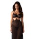 ILIOSA CHEMISE & THONG L/XL