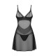 STELISA CHEMISE & THONG S/M