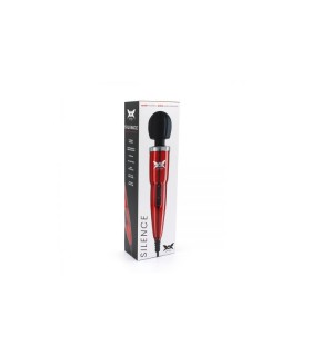 PIXEY SILENCE CHERRY WAND MASSAGER