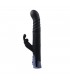 SILVER FOX RECHARGEABLE THRUSTING AND ROTATING RABBIT VIBRATOR