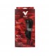 BEVEREN RECHARGEABLE VIBRATING RABBIT WITH ROTATIONAL BEADS