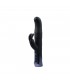 BEVEREN RECHARGEABLE VIBRATING RABBIT WITH ROTATIONAL BEADS