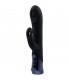 MINI REX RECHARGEABLE RABBIT VIBRATOR WITH TAPPING