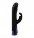 MINI REX RECHARGEABLE RABBIT VIBRATOR WITH TAPPING