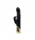 LIONHEAD RECHARGEABLE THRUSTING AND ROTATING RABBIT VIBRATOR