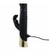 LIONHEAD RECHARGEABLE THRUSTING AND ROTATING RABBIT VIBRATOR